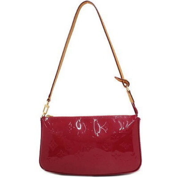 Louis Vuitton Vernis Pochette Accessoires Accessory Pouch - Picture 1 of 5
